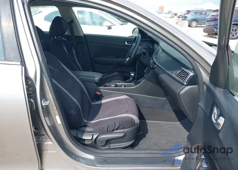 2016 Kia Optima Ex from USA, damaged, VIN 5XXGU4L34GG059142